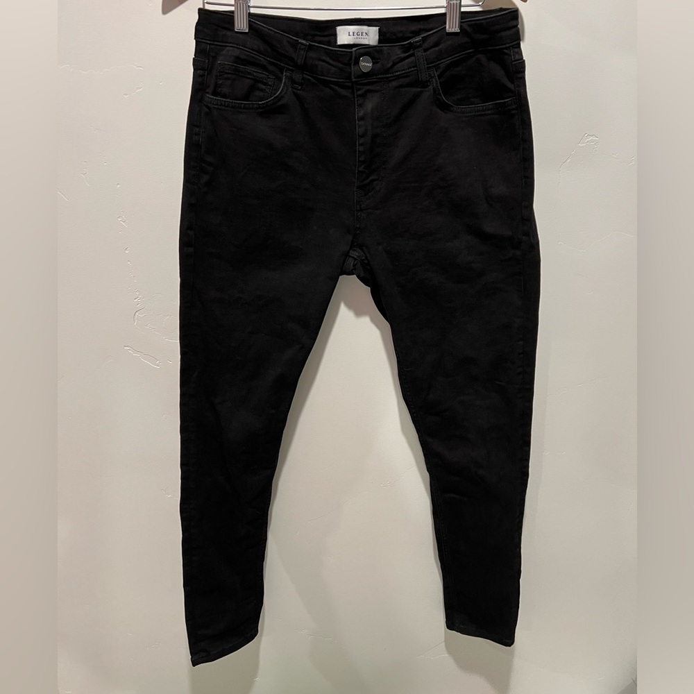 Black Legend London slim/skinny jeans. Only tried on once!